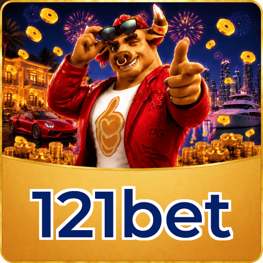 121bet Instalar Logo 2