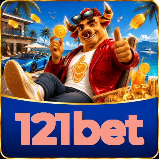 121bet Instalar Logo 3